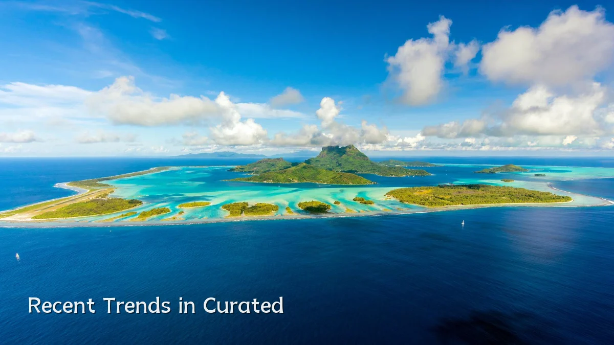 Recent Trends in Curated