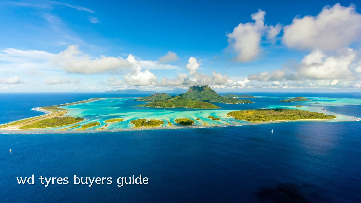 wd tyres buyers guide