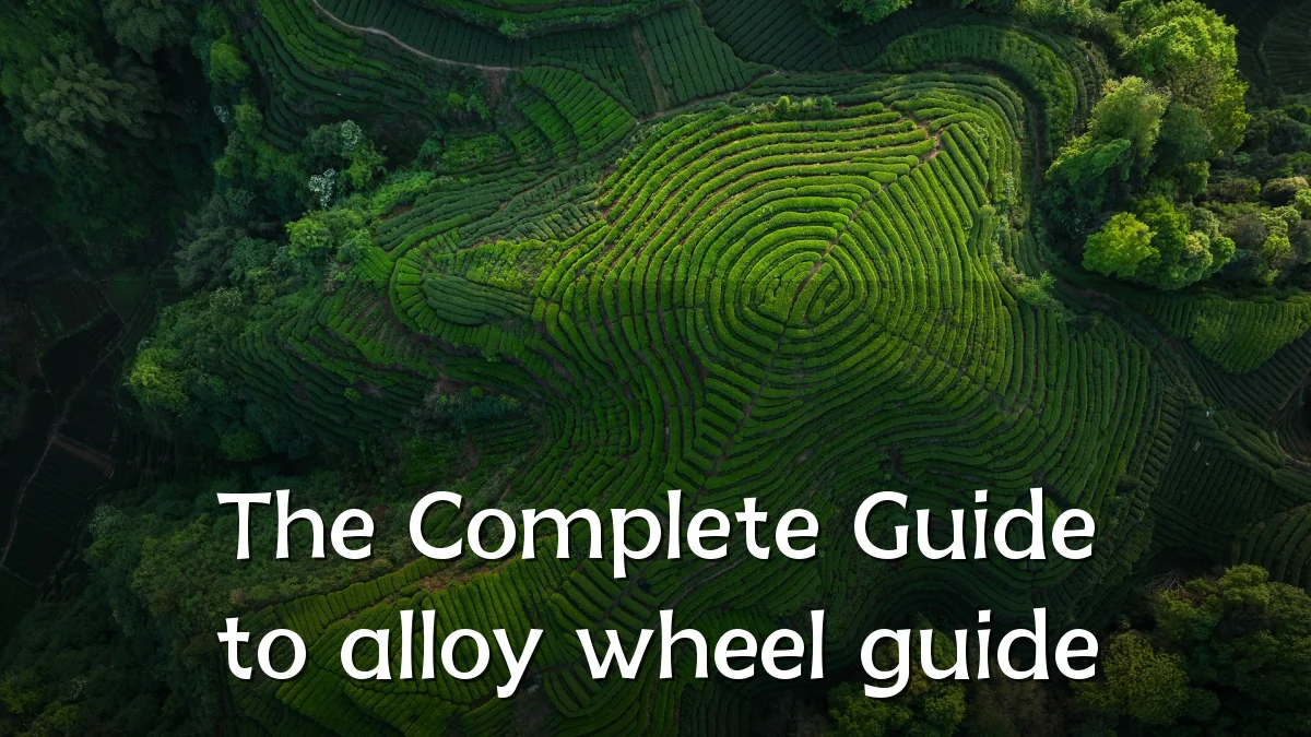 The Complete Guide to alloy wheel guide