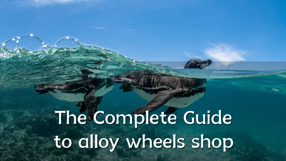 The Complete Guide to alloy wheels shop