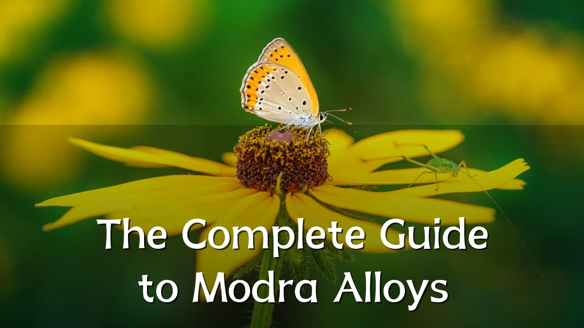 The Complete Guide to Modra Alloys