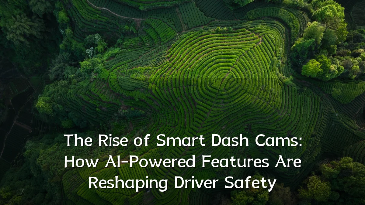 The Rise of Smart Dash Cams: How AI-Powered Features Are Reshaping Driver Safety